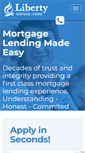 Mobile Screenshot of libertyml.com